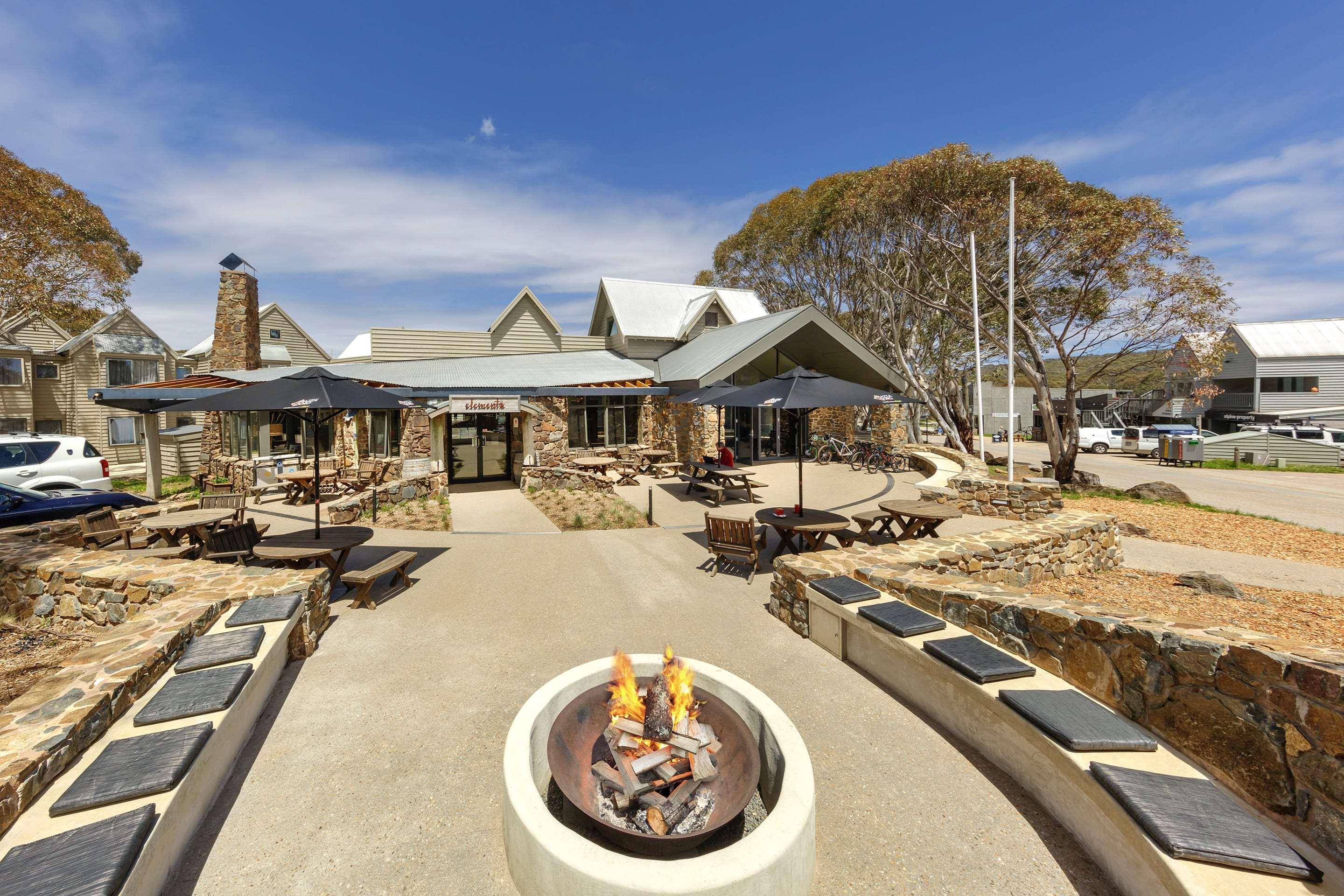 Club Wyndham Dinner Plain, Trademark Collection By Wyndham Esterno foto