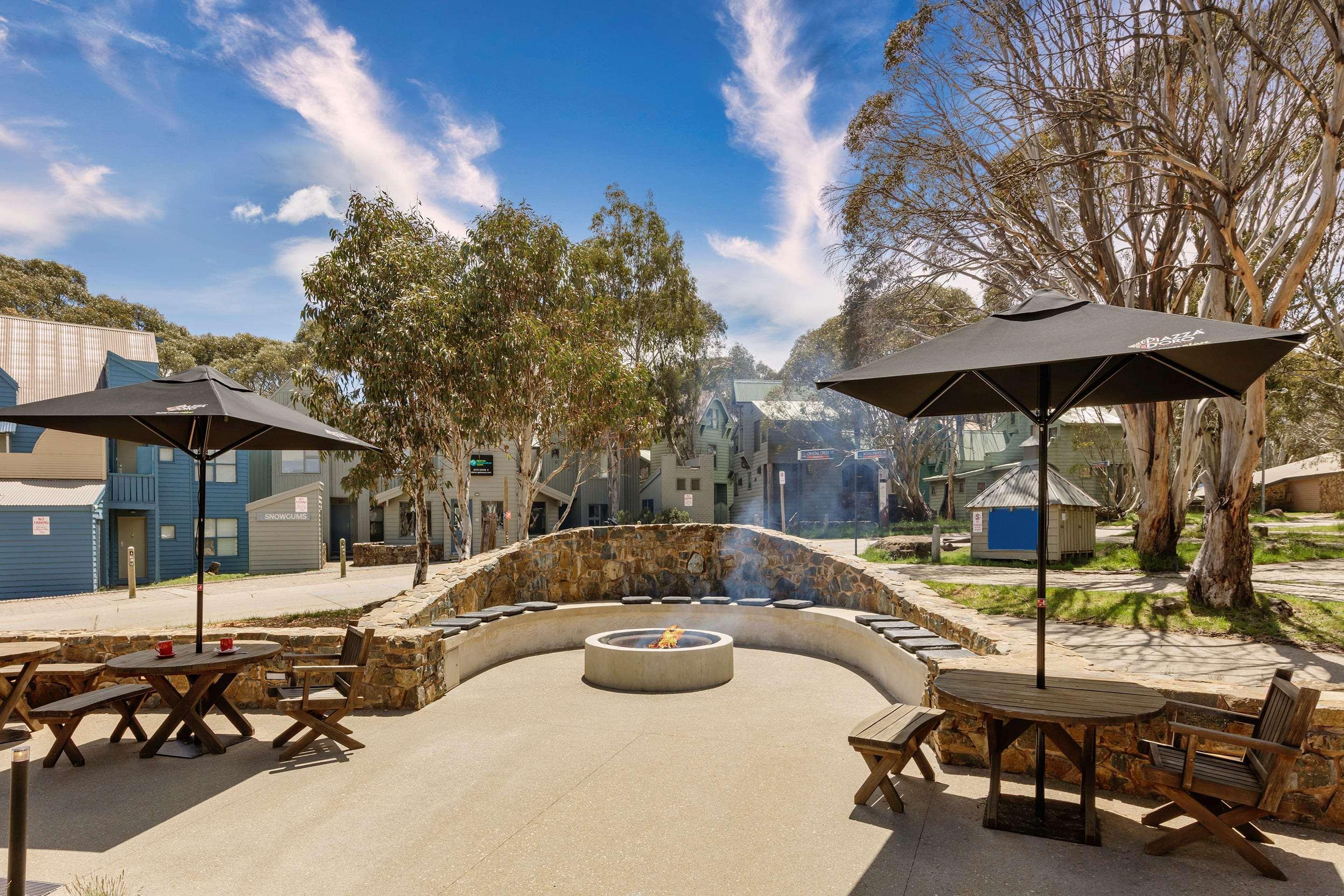 Club Wyndham Dinner Plain, Trademark Collection By Wyndham Esterno foto