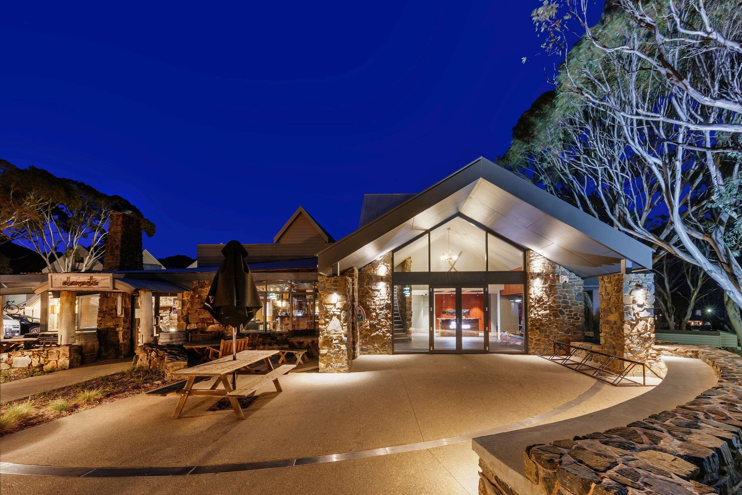 Club Wyndham Dinner Plain, Trademark Collection By Wyndham Esterno foto
