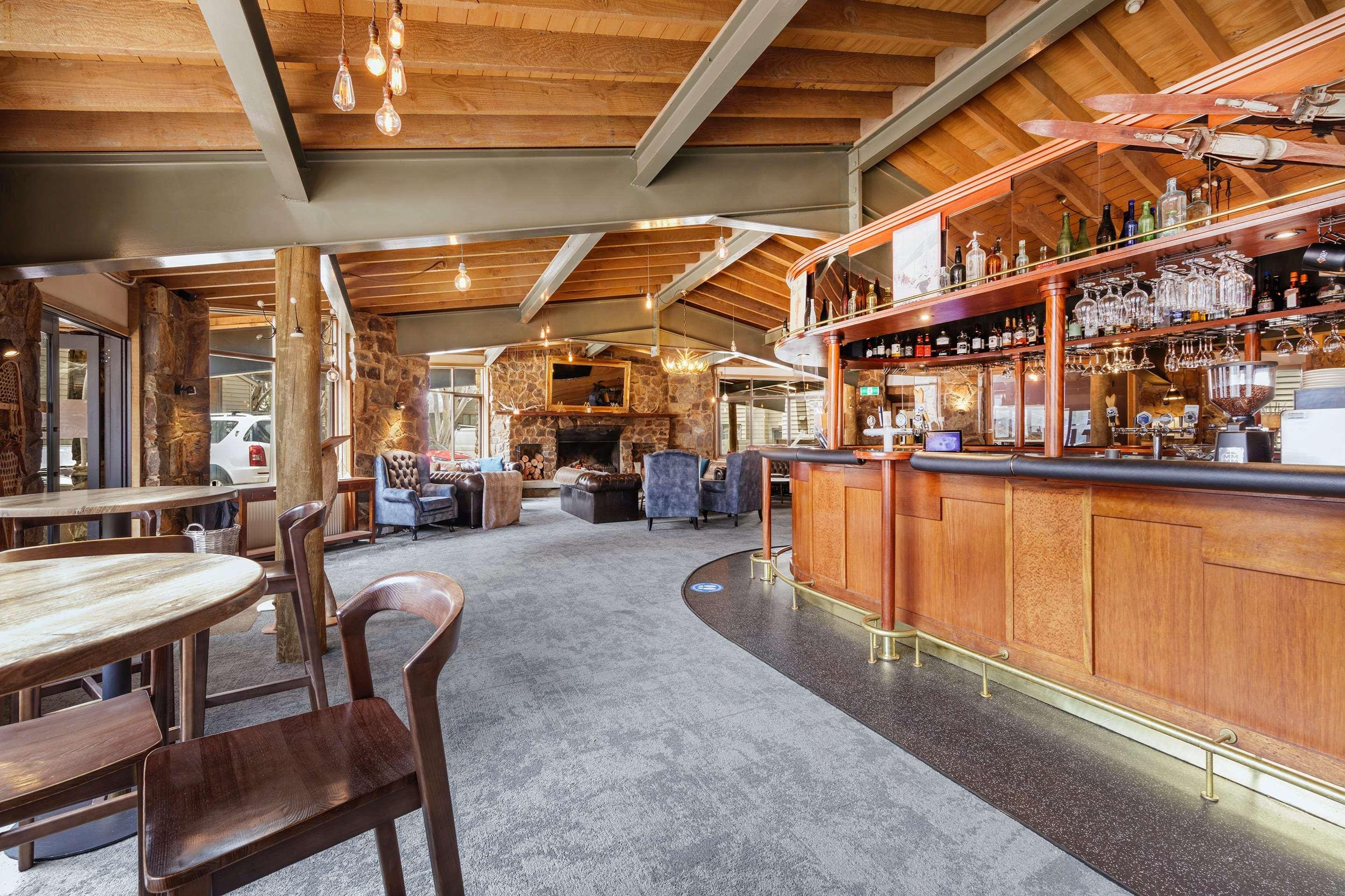 Club Wyndham Dinner Plain, Trademark Collection By Wyndham Esterno foto