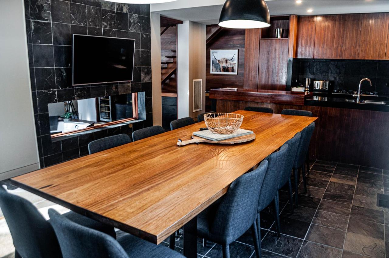 Club Wyndham Dinner Plain, Trademark Collection By Wyndham Esterno foto